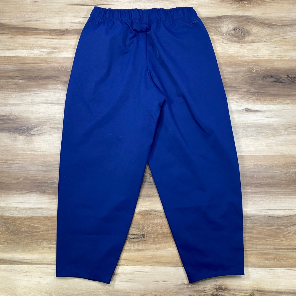 Nike Tech Pack Pants Mens M Gorpcore Polyester Tapered Blue Streetwear Active - Picture 9 of 9
